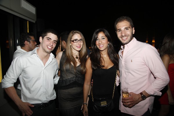 Stoli Elit & A Small World 